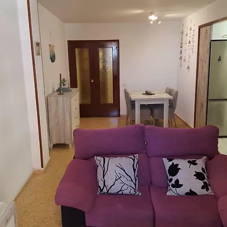 Les Delicies Apartament *
