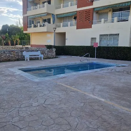 Les Delicies Apartman Sant Carlos de la Ràpita