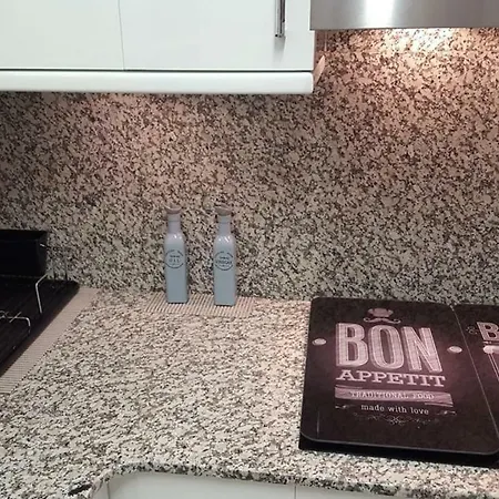 Apartman Les Delicies Sant Carlos de la Ràpita