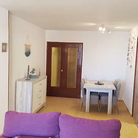 Les Delicies Apartman